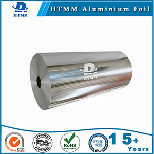 8011 Aluminium Foil Jumbo Roll